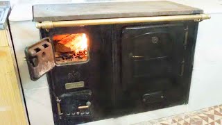 ASÍ se HACE un FOGÓN o COCINA de TIERRA de LEÑA⛺Firewood Stove🍛🔥 [upl. by Hamlet]