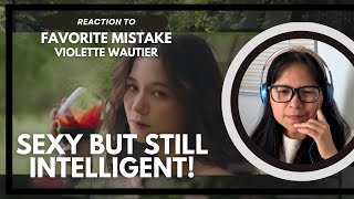 Violette Wautier FAVOURITE MISTAKE MV Reaction  Best Thailand Female Singer [upl. by Rosario]