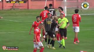 Struga  Brera Strumica 20  goal e highlights  Prva Makendonska Liga 2425  Giornata 4 [upl. by Ashley]