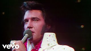 Elvis Presley  Something Aloha From Hawaii Live in Honolulu 1973 [upl. by Lekkim]