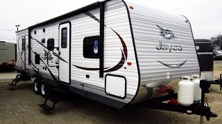 Sold HaylettRVcom  2015 Jay Flight 28BHBE Bunkhouse Travel Trailer by Jayco RV [upl. by Bechler]