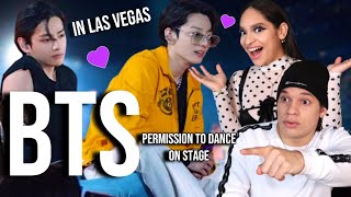 Siblings react to BTS iconic moments PTD LAS VEGAS CONCERT [upl. by Juliette]