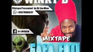 Winky DNgirozi Ft Vabati VaJehovah Official Video [upl. by Calysta400]