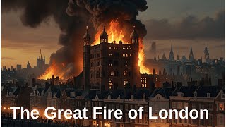 Fearful Flames The Great London Fire Revealed [upl. by Nauqas486]