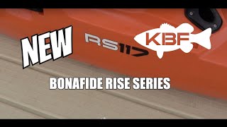 RS117 Full Walkthrough with Luther Cifers  Bonafide Kayaks  ICAST 2018 [upl. by Nafis]