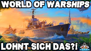 La Pampa EventquotLohnt sich dasquot NEIN ⚓️ in World of Warships 🚢 worldofwarships startrek [upl. by Aleit]