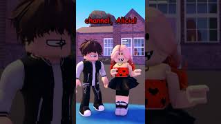 YOUTUBER GOT SCAMMED BY FAKE FANS 😲😭 berryave comedy humor roblox viral viralshorts [upl. by Guntar]