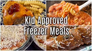 7 Dinner Ideas that Kids Will Actually Eat [upl. by Anaed]