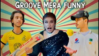 Groove Mera Funny Videos  Groove mera memes  Psl 6 Song  Psl Anthem  Naseebo Lal  Star Vines [upl. by Anirtak]