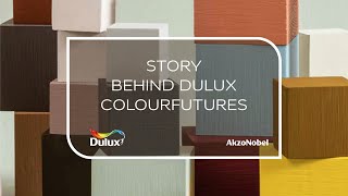 Story Behind Dulux ColourFutures [upl. by Aksehcnarf]