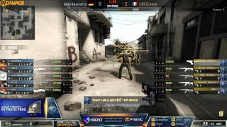 Mousesports vs LDLC  WB Finale Fnatic FragOut CSGO League 3  dedust2 Map 1 Part 1 [upl. by Itoc804]