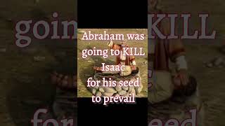 Ishmael Abraham and his concubine Sarah had no idea he was going to kill Isaac [upl. by Lamaaj177]