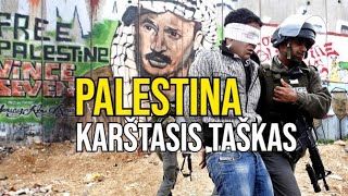 Kelionė į Palestiną Tankai ir karas su Izraeliu Seniausias pasaulio miestas [upl. by Iy]