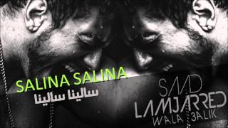 Saad Lamjarred  Salina Salina Official Audio  سعد لمجرد  سالينا سالينا [upl. by Acenes890]