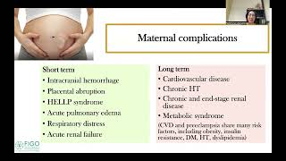 Hypertensive disorders during pregnancy part2 [upl. by Donahue]