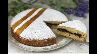 TORTA VERSATA CON RIPIENO CHE NON SCENDE SUL FONDO DURANTE LA COTTURA [upl. by Redmer]