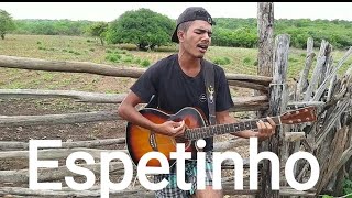 Gusttavo Lima  Espetinho Cover Athirson Ribeiro [upl. by Ewnihc]