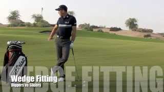 Butch Harmon School of Golf Chipping Are you a digger or a slider [upl. by Enomsed]