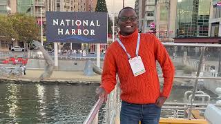 GCPSA presents Researcher spotlight MSc Allan Busuulwa [upl. by Aylsworth]