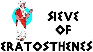 Basic Math Sieve of Eratosthenes [upl. by Scot]