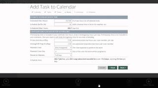 Landscape Scheduling Software  LMN  Scheduling Construction or Installation Jobs [upl. by Quent]