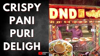 DND Tasty Pani Puri in Ghaziabad tastypanipuri viral delicious [upl. by Eidaj]