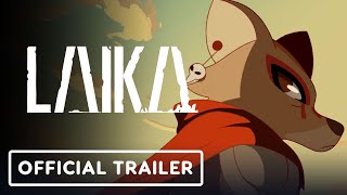 Laika Aged Through Blood  Official Announcement Trailer  Future Games Show 2023 [upl. by Ynnelg702]