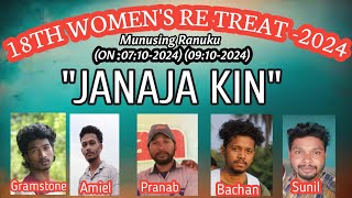 SBCMS RETREAT SOBA JANAJA KIN AT MUNUSING RANUKU 🎧 USE 🎧 [upl. by Hefter]