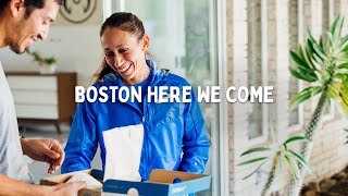 How to Register for the 2025 Boston Marathon [upl. by Caralie]