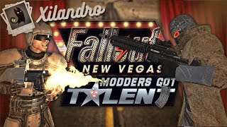 Modders Are Modernizing Fallout New Vegas [upl. by Moser949]