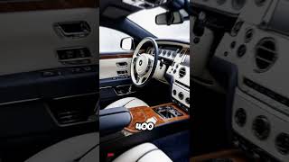 Worlds FIRST RollsRoyce Spectre Review 2024 rollsroycespectre luxurycars youtubeshortsfacts [upl. by Alcine323]