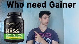 Who need Mass Gainer  75 HARD EP 17 [upl. by Anuaek]