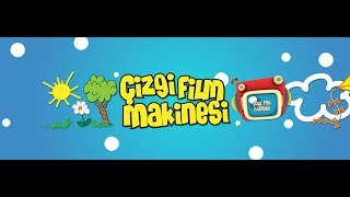 Çizgi Film Makinesi Uzun 2 Saat [upl. by Eustis]