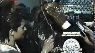 TEMPORADA DE BEISBOL PROFESIONAL VENEZOLANO 20012002 NAVEGANTES DEL MAGALLANES CAMPEÓN [upl. by Aillemac75]