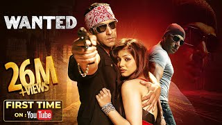 Wanted Full Hindi Movie 4K  Salman Khan amp Ayesha Takia  Prakash Raj  Bollywood Movies [upl. by Ilyah]