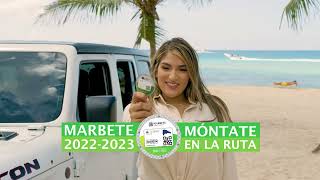 Móntate en la ruta renueva tu Marbete 20222023 [upl. by Yup]