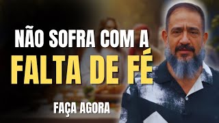 Como Não Sofrer Com a Falta de Fé  LUCIANO SUBIRÁ [upl. by Ramor489]