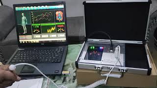 Quantum Analyzer Machine 8th Generation Full demo [upl. by Marutani]