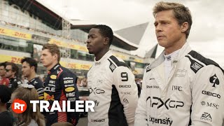 F1 Teaser Trailer 2025 [upl. by Rika]