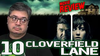 10 Cloverfield Lane Movie Review [upl. by Nilsoj805]