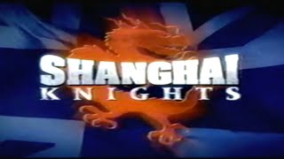 SHANGHAI KNIGHTS 2003 movie trailer previews VHS Rip  Digitization from THEY 2000s Dimension [upl. by Caren]