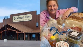 New Dutchmans Store Tour and Haul  Shopping Local amp Buying in Bulk [upl. by Greenwood]