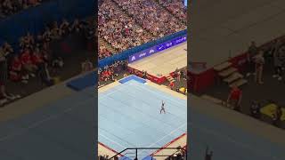 SIMONE BILES FLOOR [upl. by Devina]