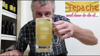 Another the best TEPACHE recipe [upl. by Aiceila]