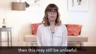 What is disability discrimination  Equality law discrimination explained [upl. by Helaina]