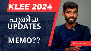 കേരള ലോ എൻട്രൻസ് 2024  New Updates  KLEE 2024  Kerala Law Entrance [upl. by Ydner]