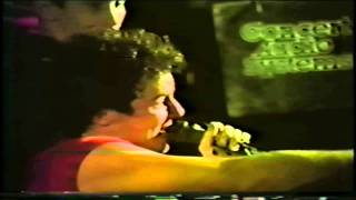 Dead Kennedys Portland 1979 09 The Man With The Dogs [upl. by Brotherson]