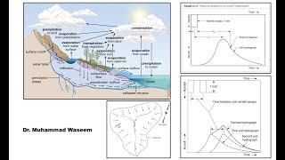 Fundamentals of Hydrology  Runoff Hydrograph  Unit Hydrograph [upl. by Gillian500]