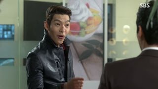 정의의 사도 김우빈 박신혜의 흑기사 상속자들 9회 [upl. by Appleton]