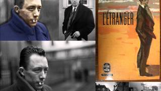 Albert Camus 19131960 [upl. by Anitniuq]